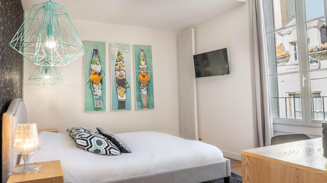 La Casa Del Gusto Hotel Loudun Ngoại thất bức ảnh