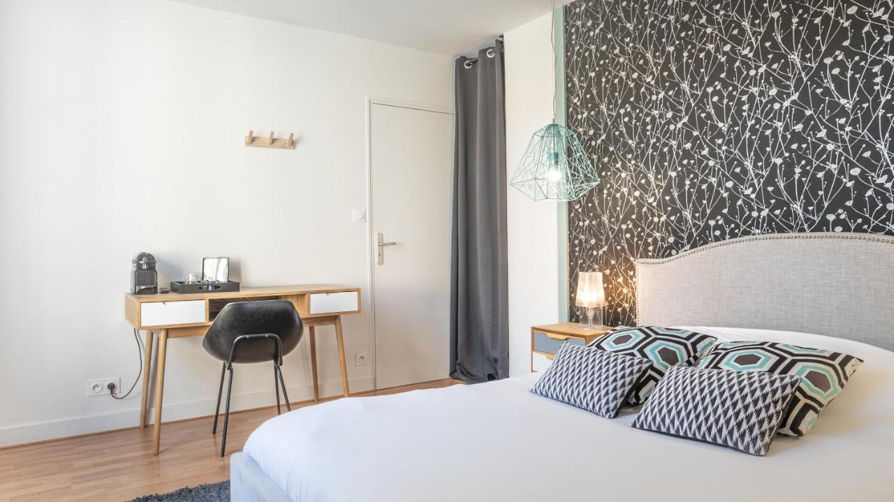La Casa Del Gusto Hotel Loudun Ngoại thất bức ảnh