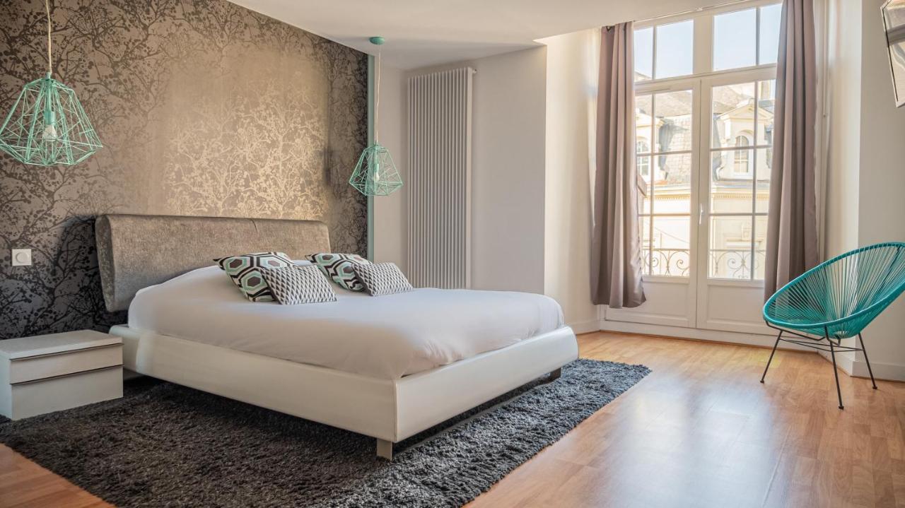 La Casa Del Gusto Hotel Loudun Ngoại thất bức ảnh