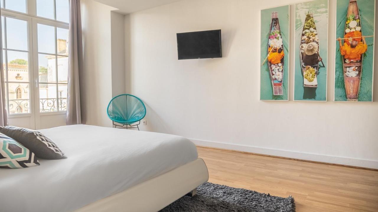 La Casa Del Gusto Hotel Loudun Ngoại thất bức ảnh