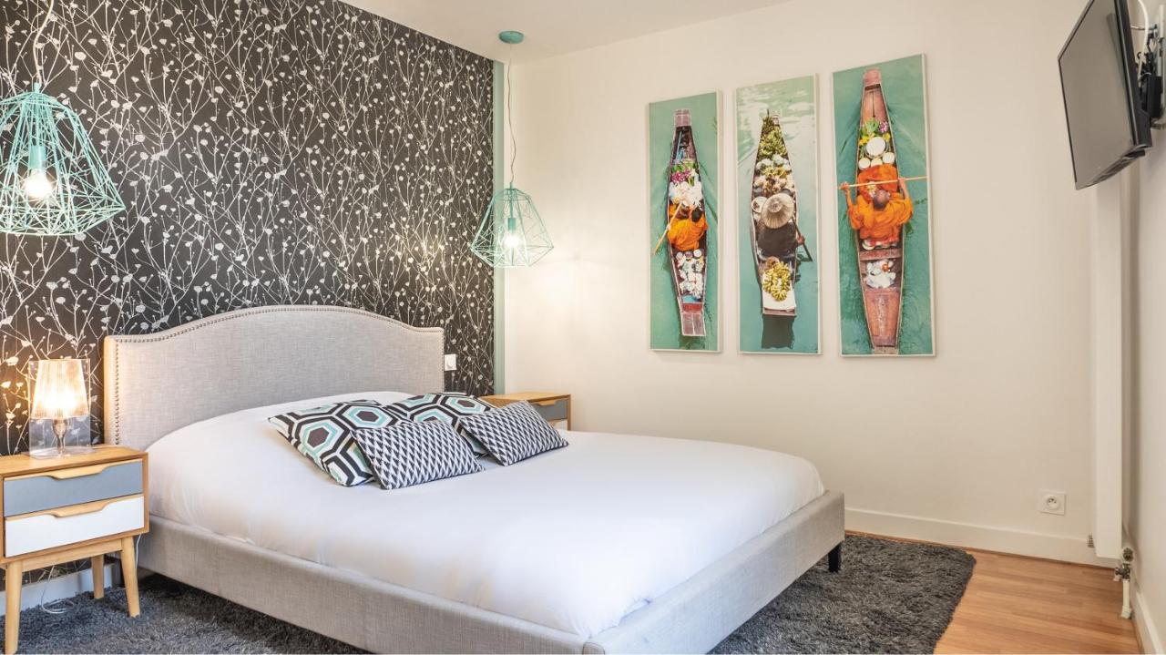 La Casa Del Gusto Hotel Loudun Ngoại thất bức ảnh